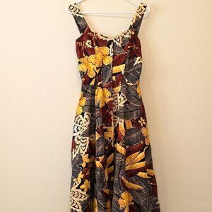 EQUATIONS VINTAGE DRESS SIZE 10